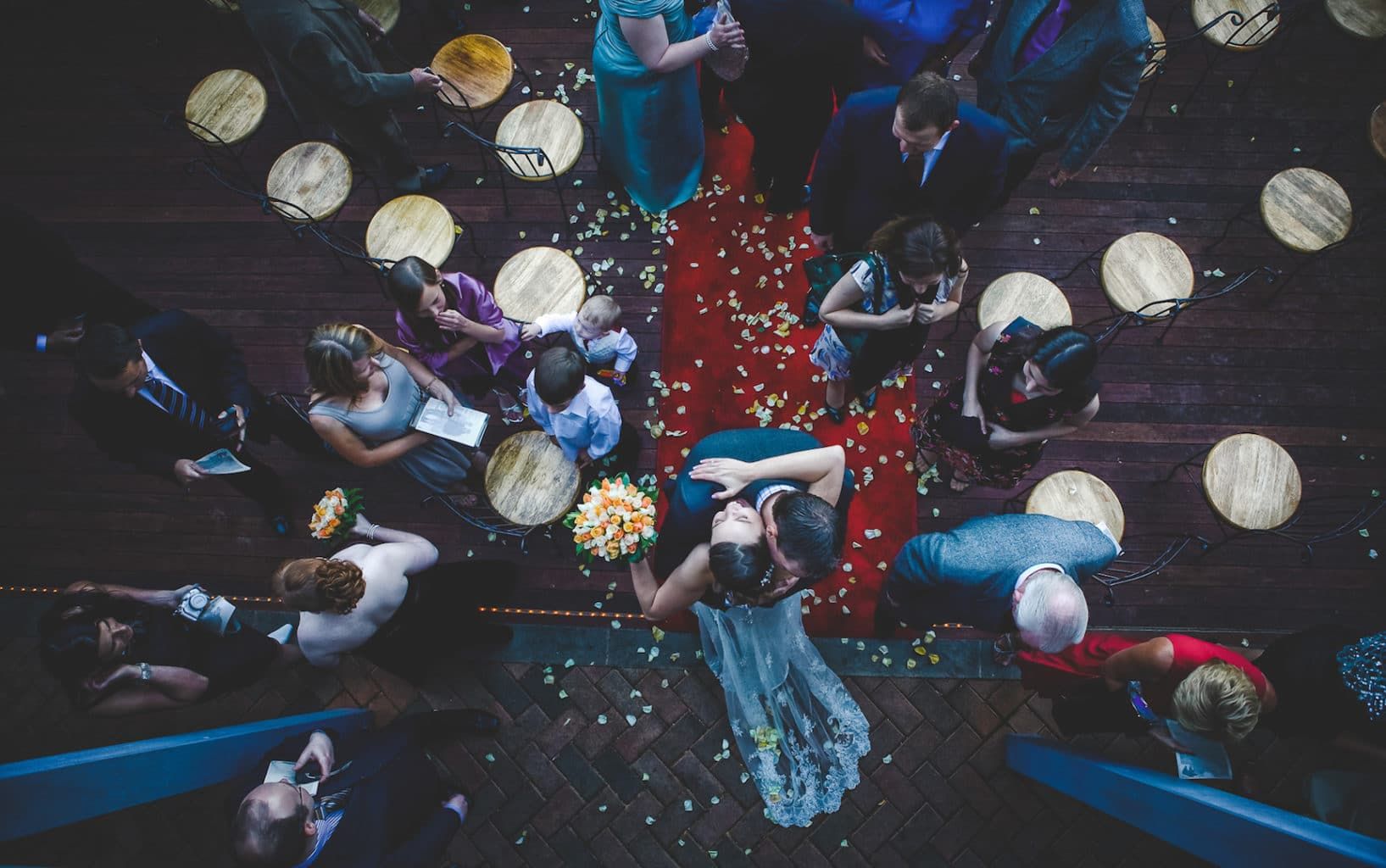 wedding ceremony