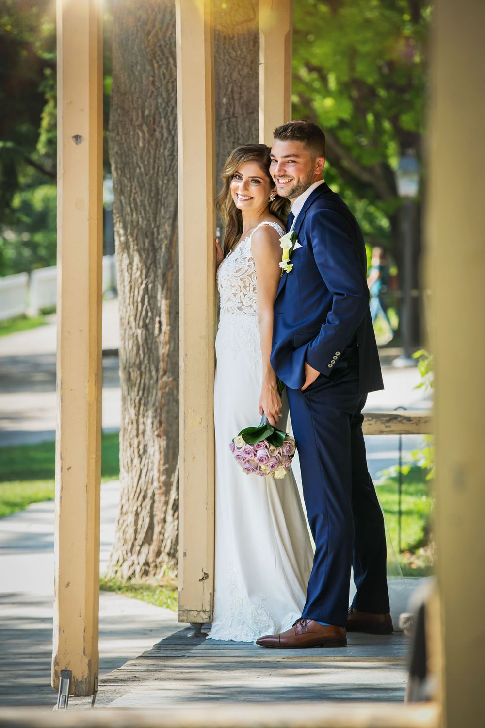 Paramount Eventspace and Black Creek Pioneer Village Woodbridge Wedding Photos