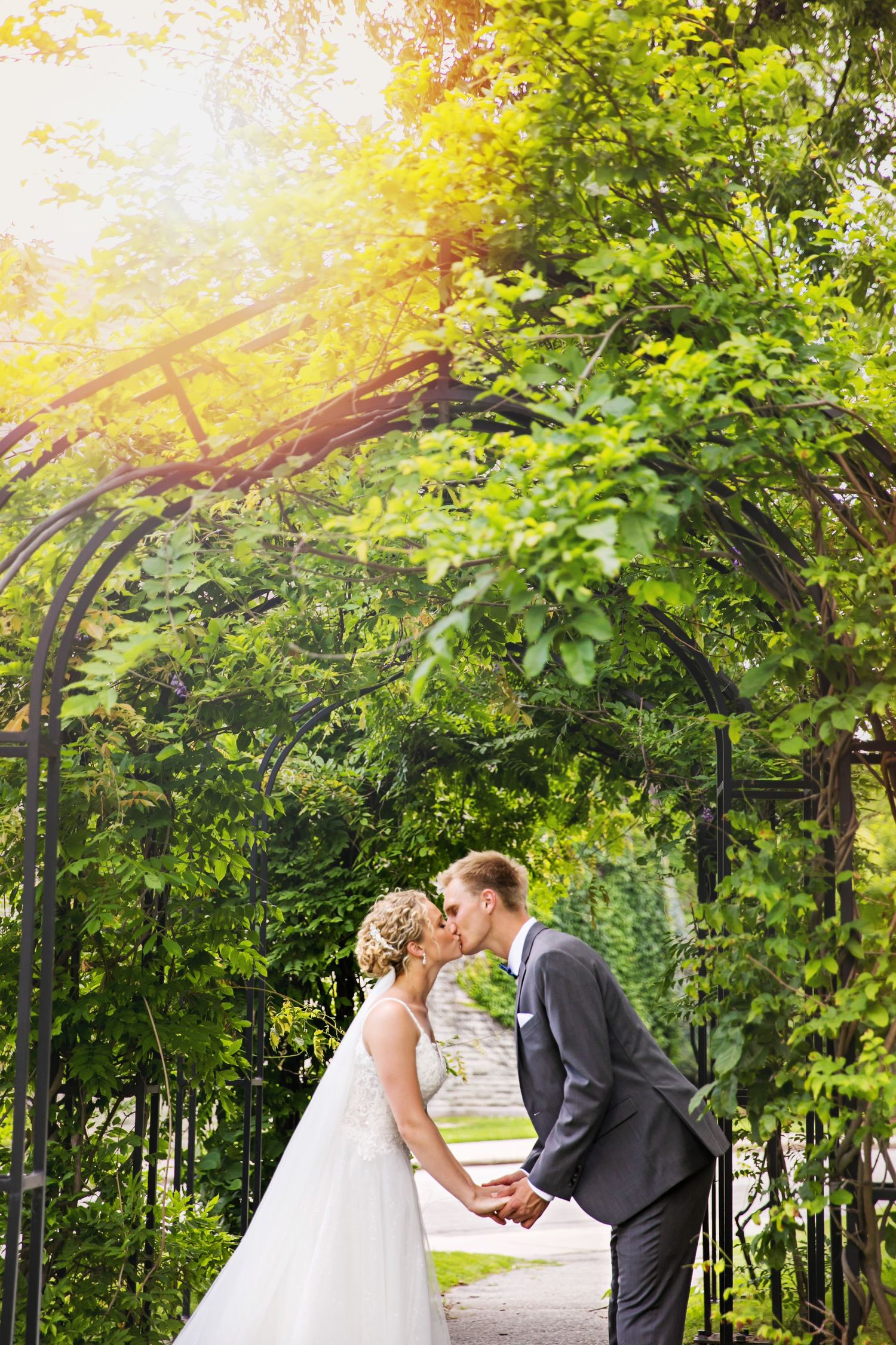 Brescia University College London Ontario Wedding Photos