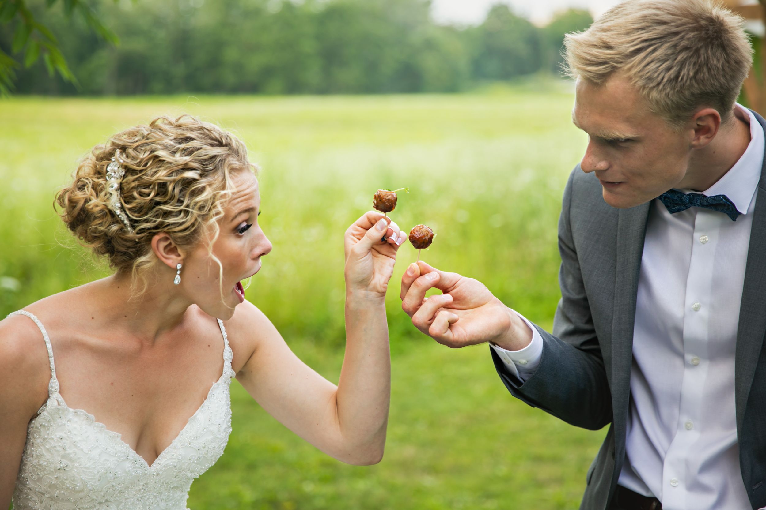 Brescia University College London Ontario Wedding Photos