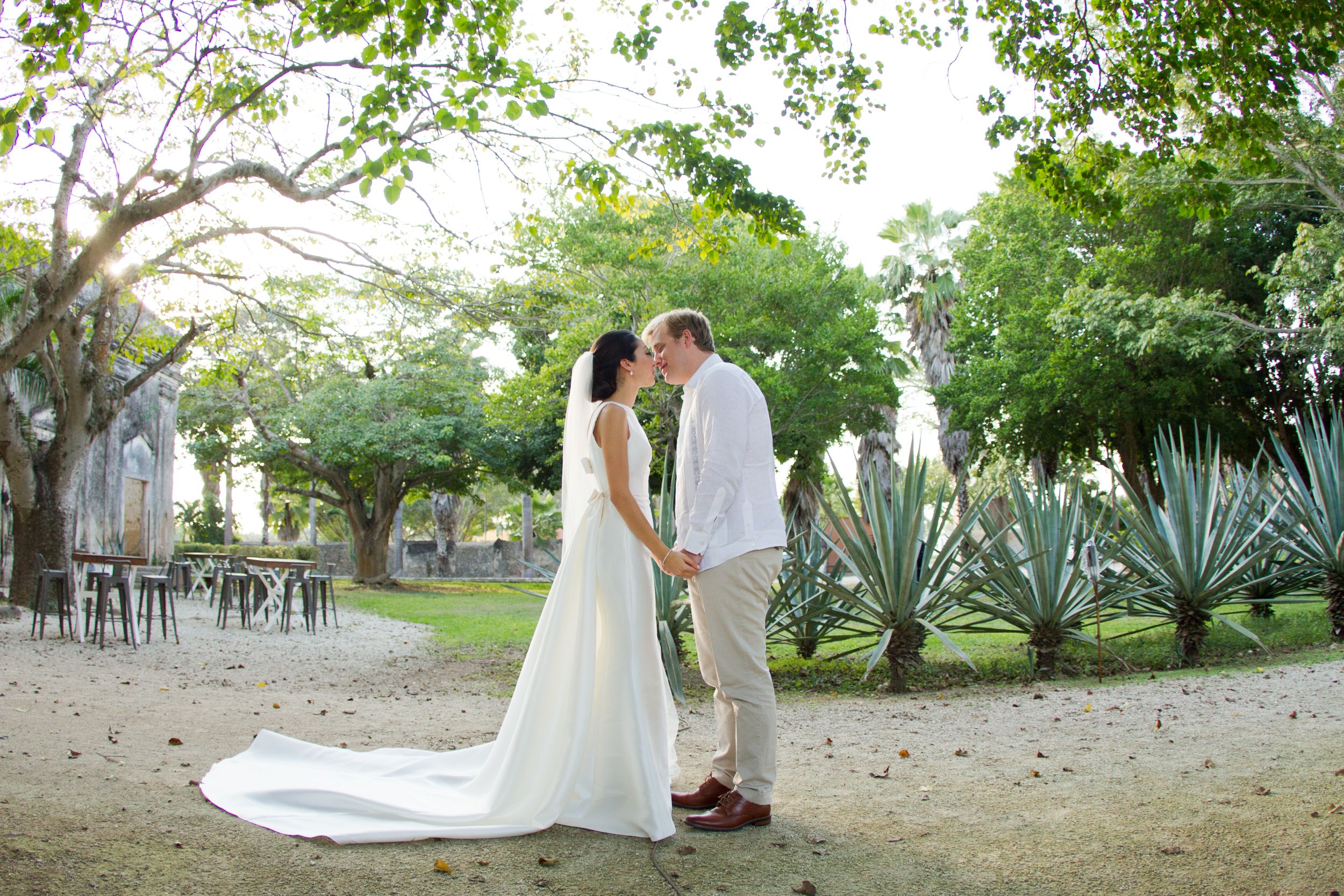hacienda chichi suarez boda merida yucatan 1