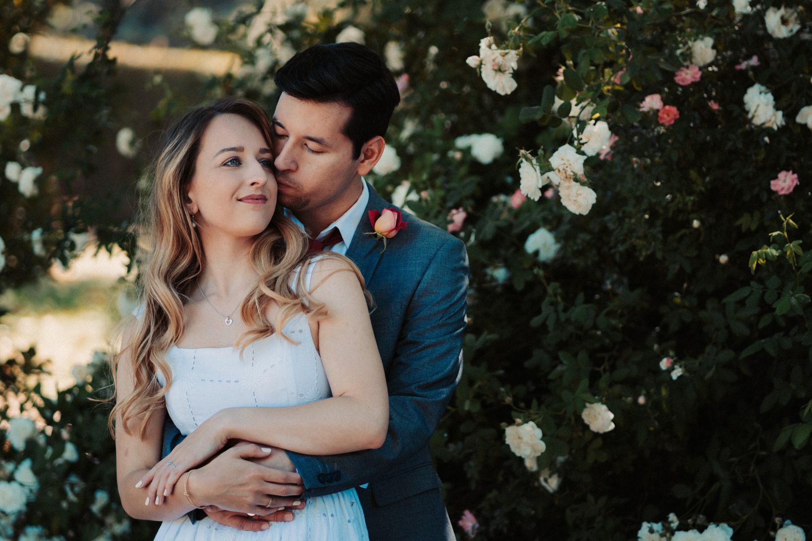 Crystal Palace Park Engagement Photography