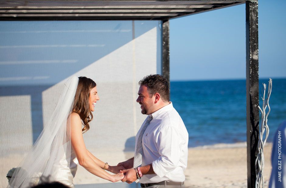 moon palace beach wedding 5