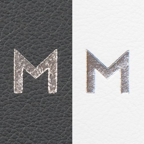 Album Design Debossing Colors