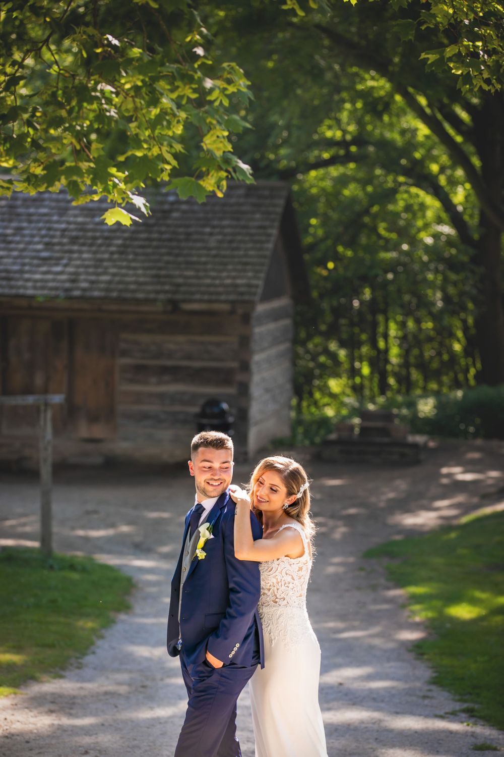 Paramount Eventspace and Black Creek Pioneer Village Woodbridge Wedding Photos