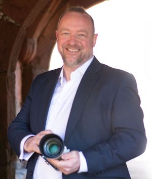 Photo of Jeremy Clifton-Gould