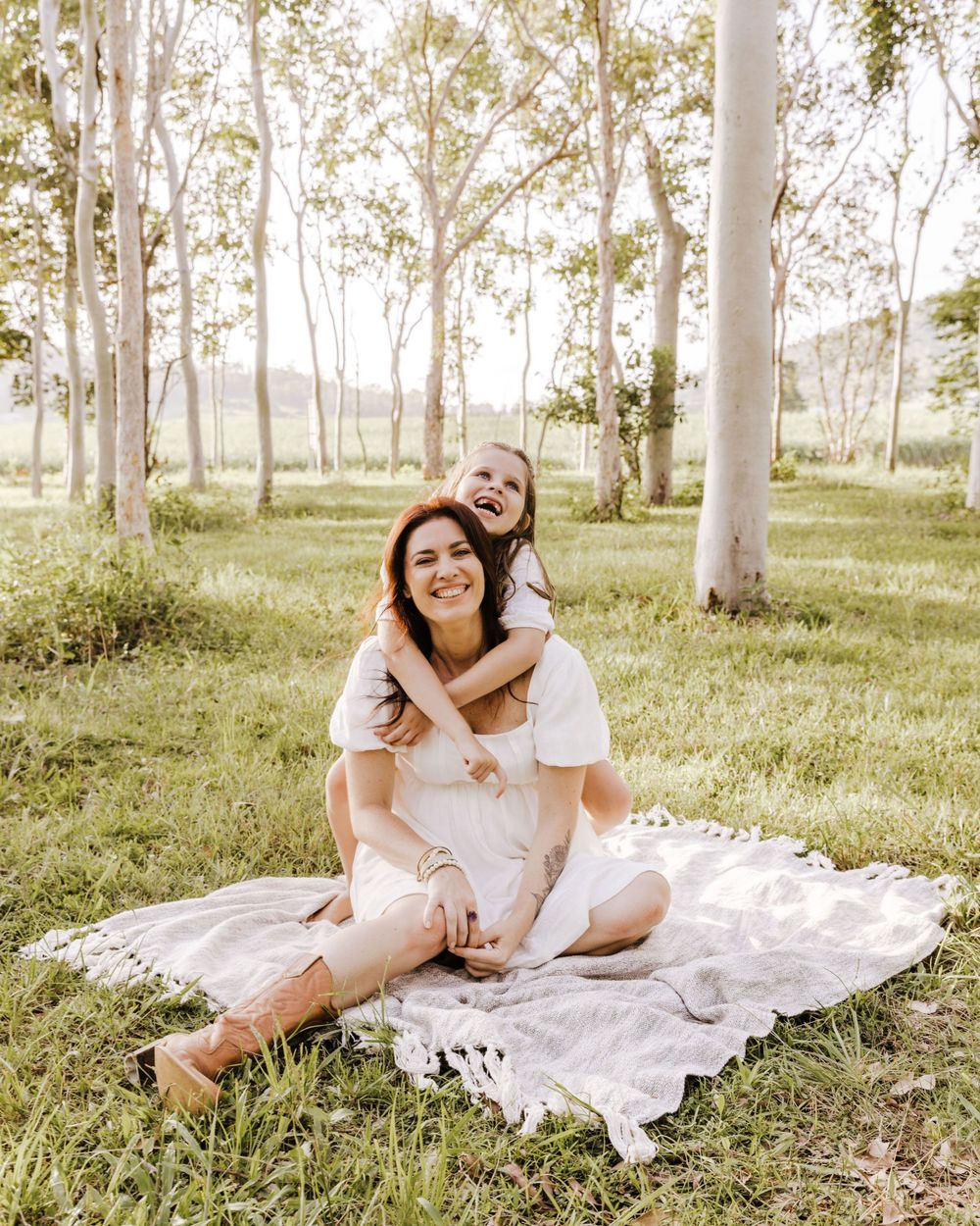 airlie beach whitsundays family photographer