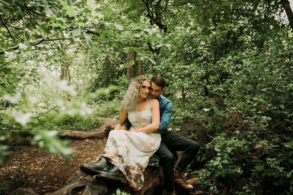 Almost married shoot, elopement photography, micro weddings, Kent , London