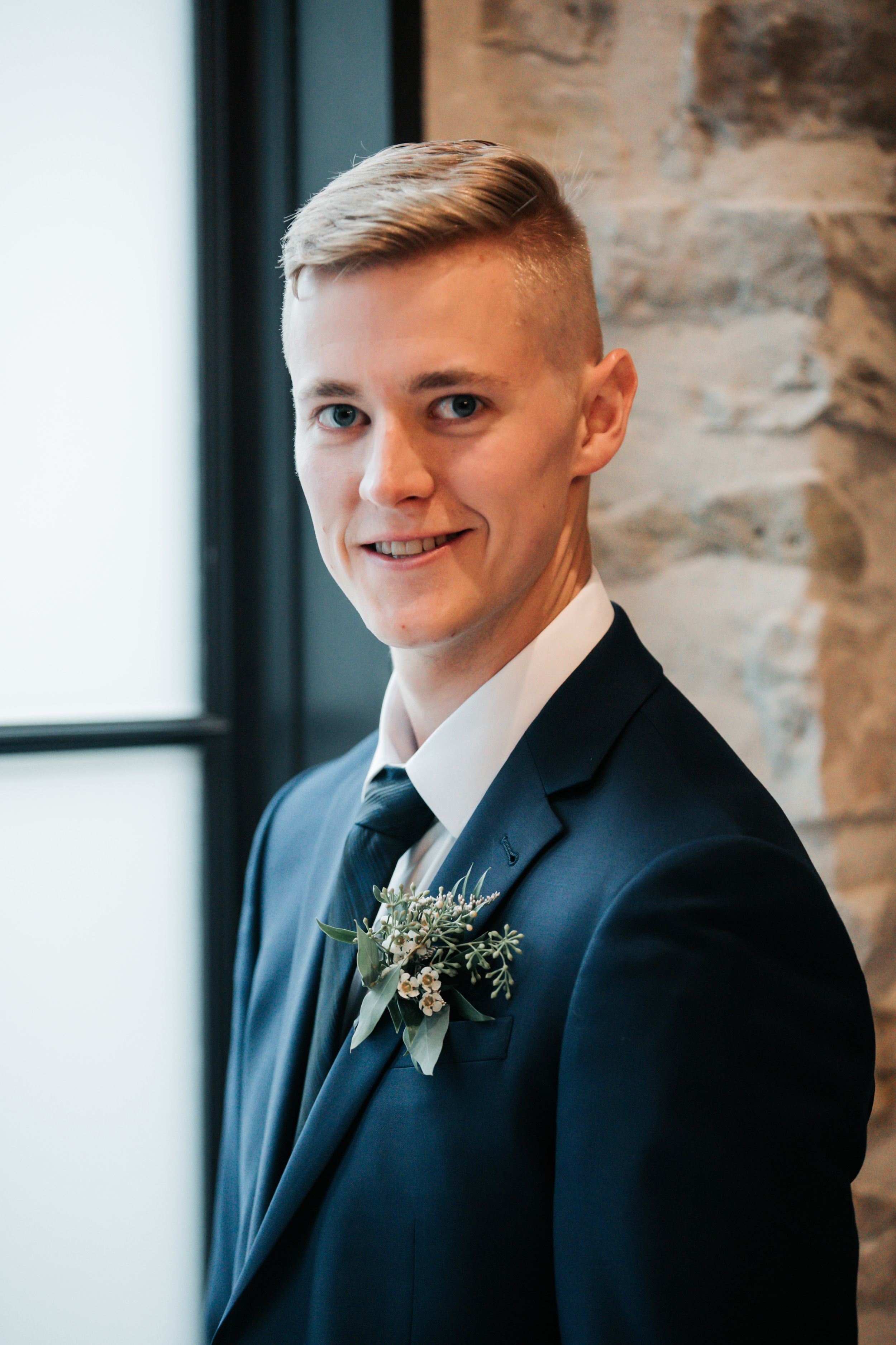 Elora Mill & Spa Wedding Photos by Shawn Van Daele