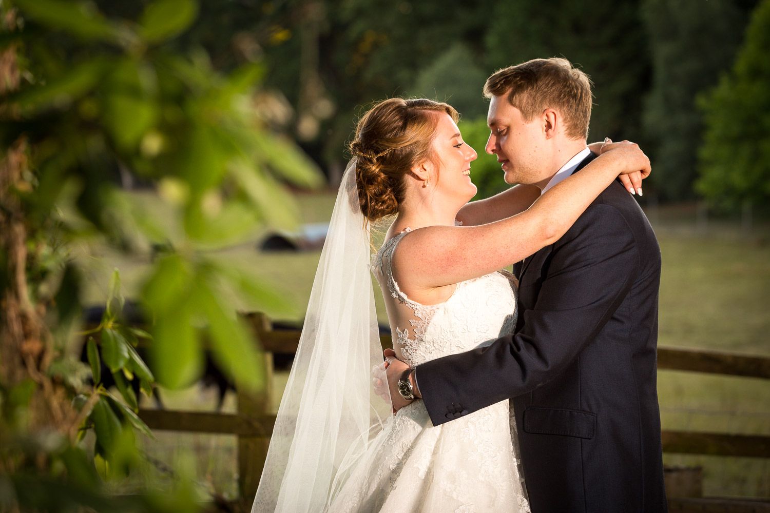 Bartley Lodge wedding