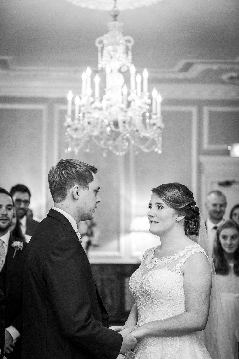 Bartley Lodge wedding