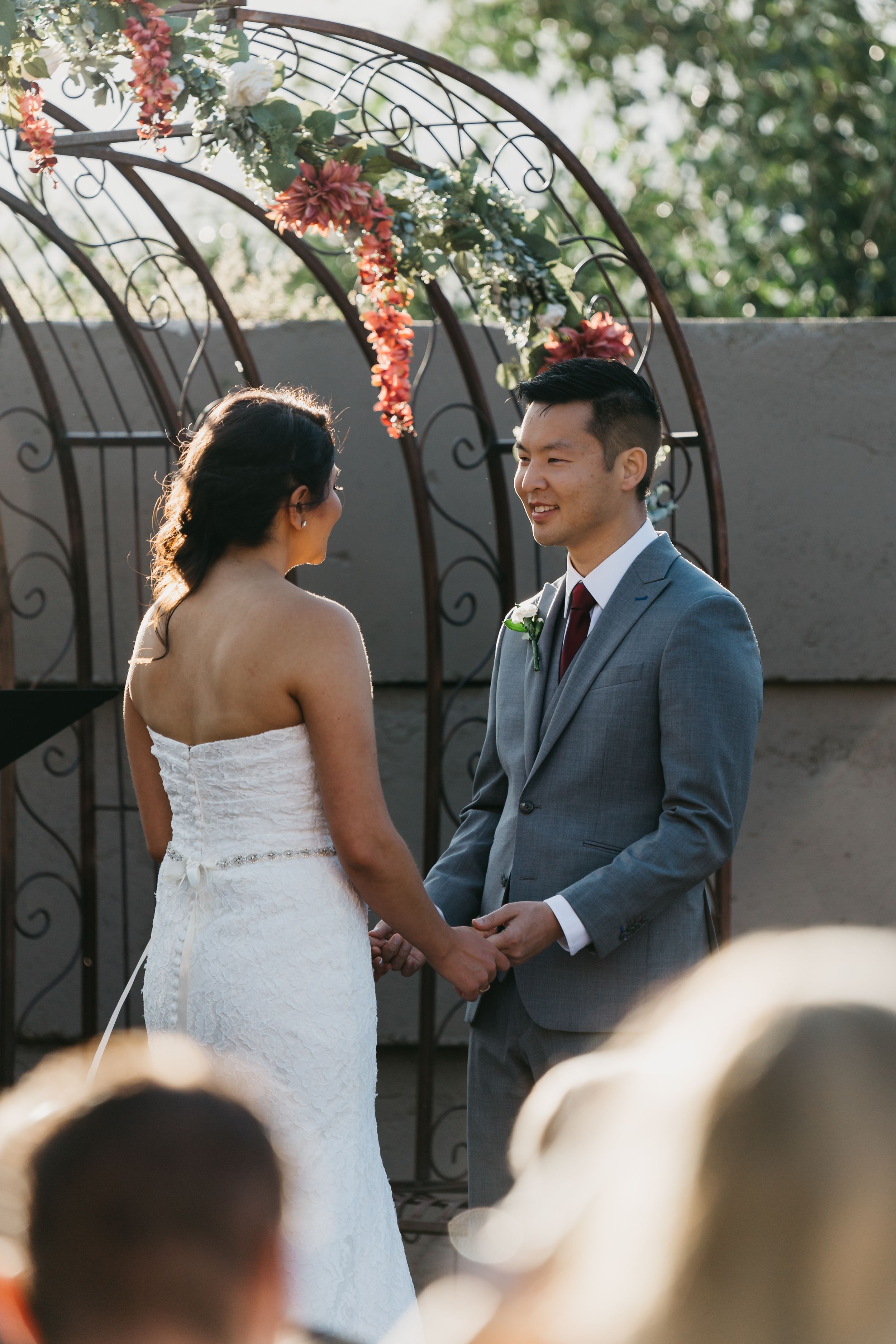 Hillside gardens Colorado Springs, Colorado wedding venues, best colorado wedding photographer,