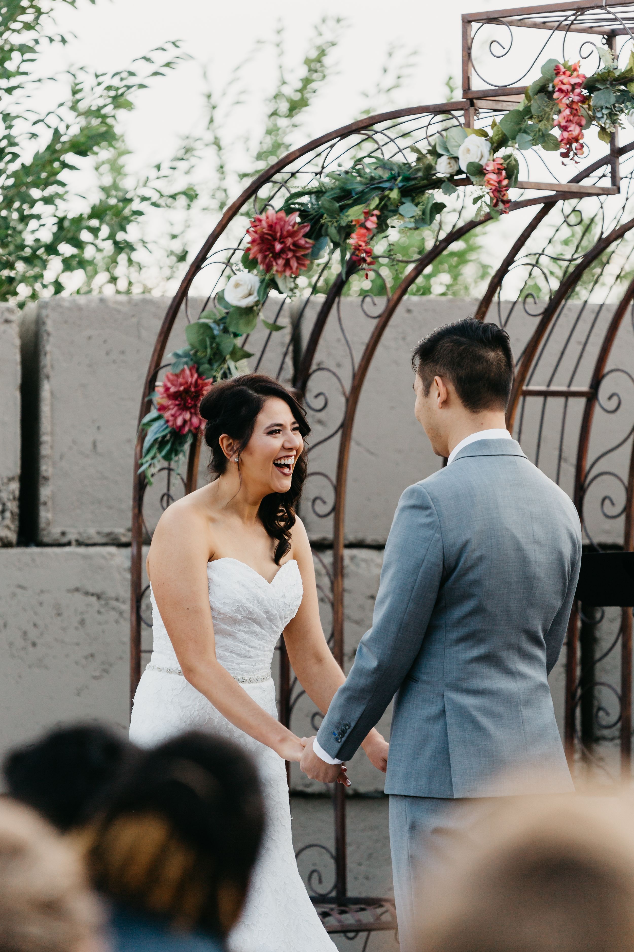 Hillside gardens Colorado Springs, Colorado wedding venues, best colorado wedding photographer,