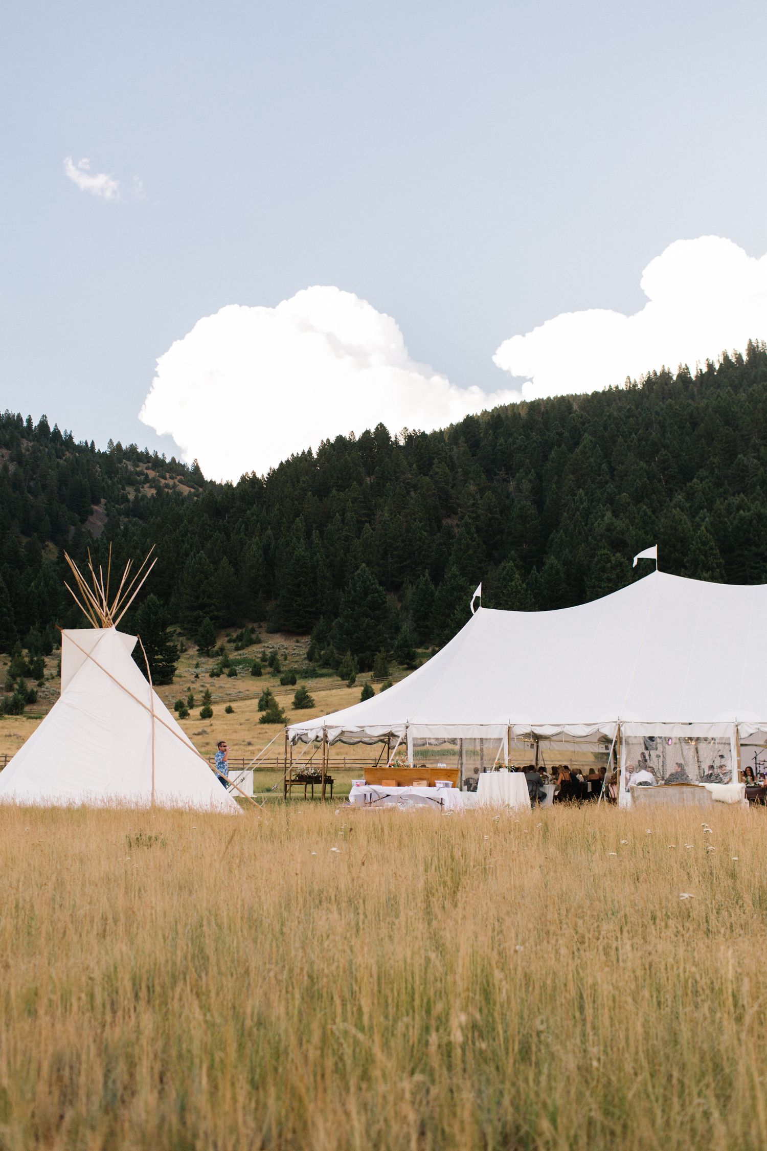 Bozeman Montana Fine Art Wedding Photographer