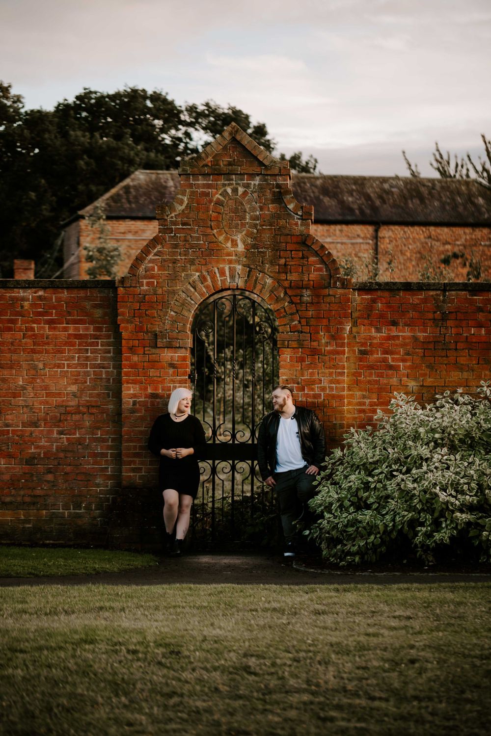outdoor, Engagement photoshoot