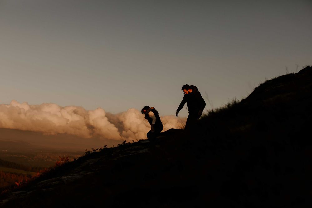 outdoor, Engagement photoshoot