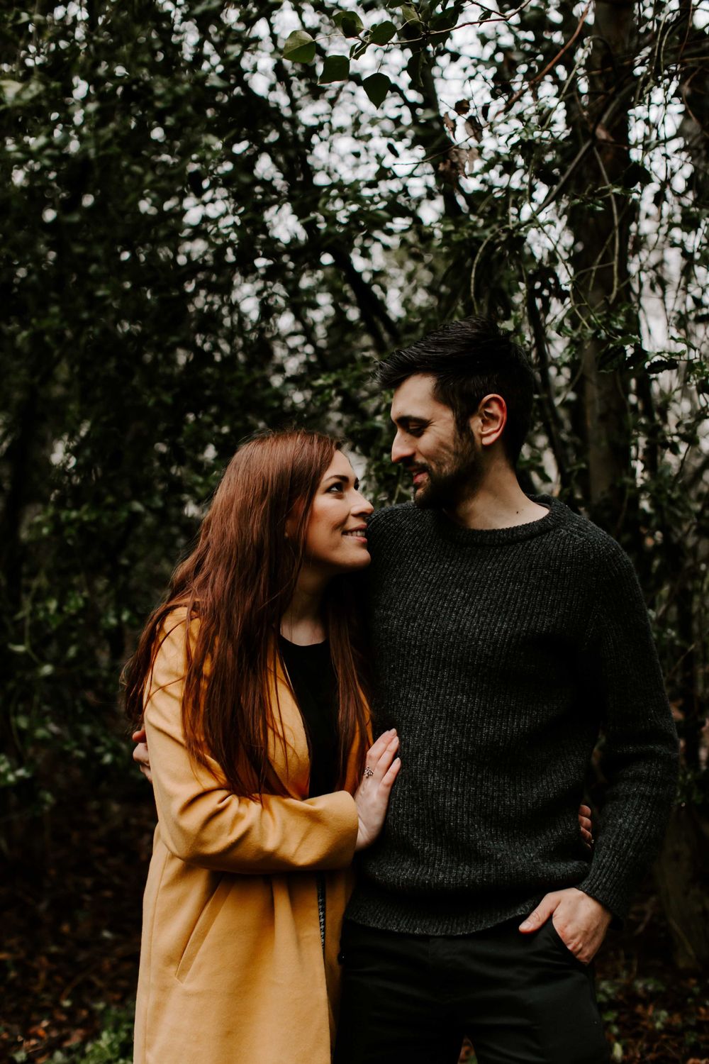 outdoor, Engagement photoshoot