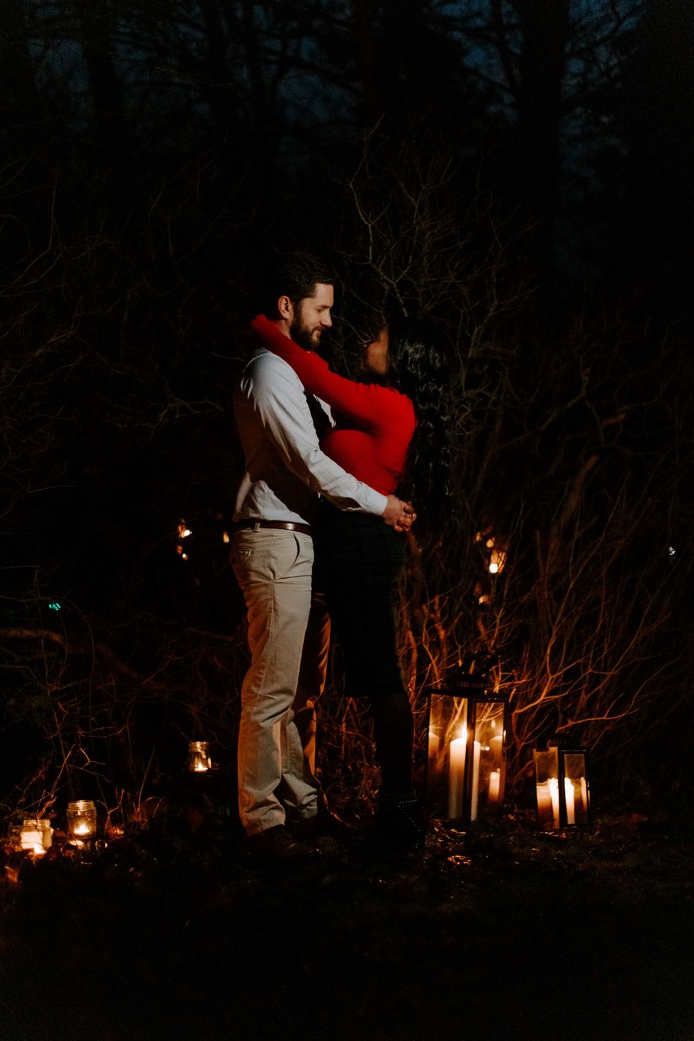 outdoor, Engagement photoshoot
