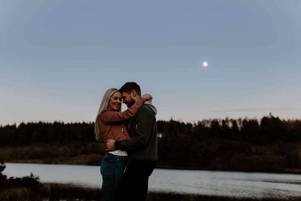 outdoor, Engagement photoshoot