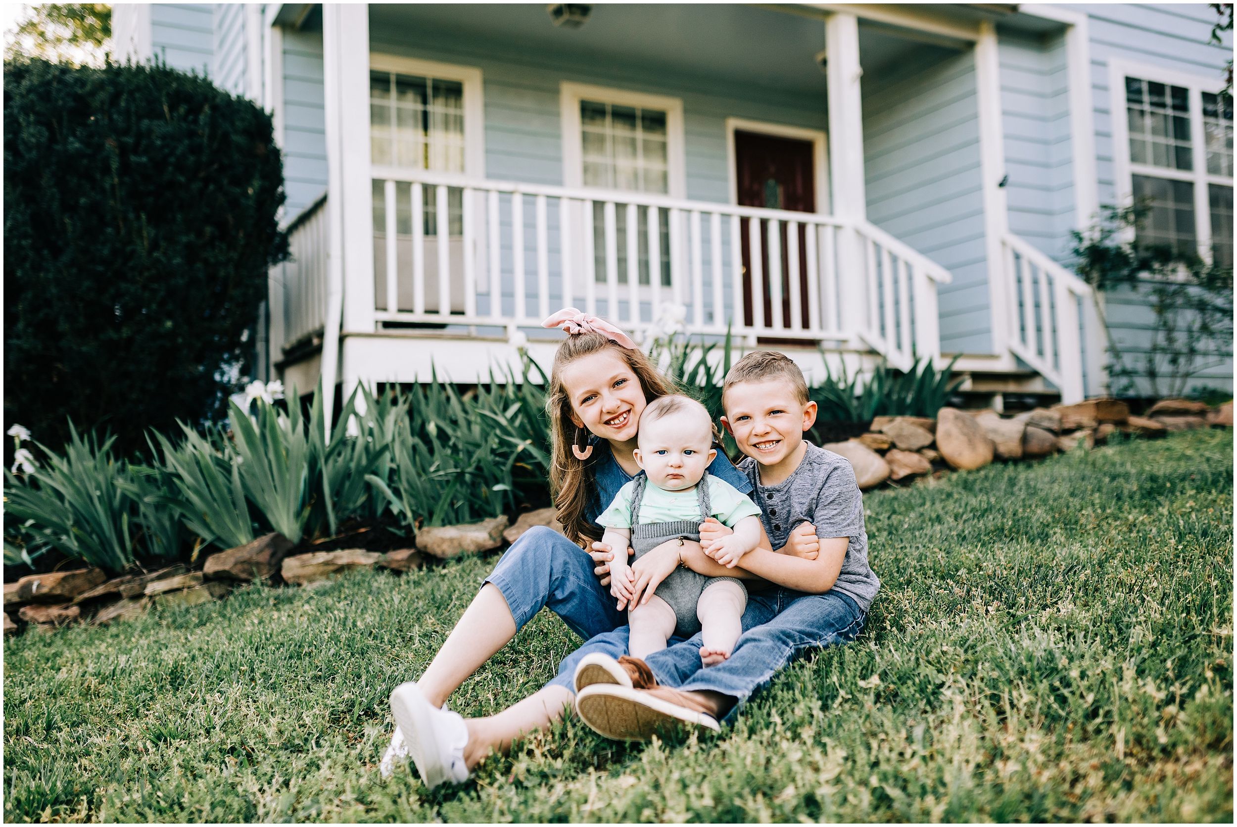 Knoxville Tennessee family photographer