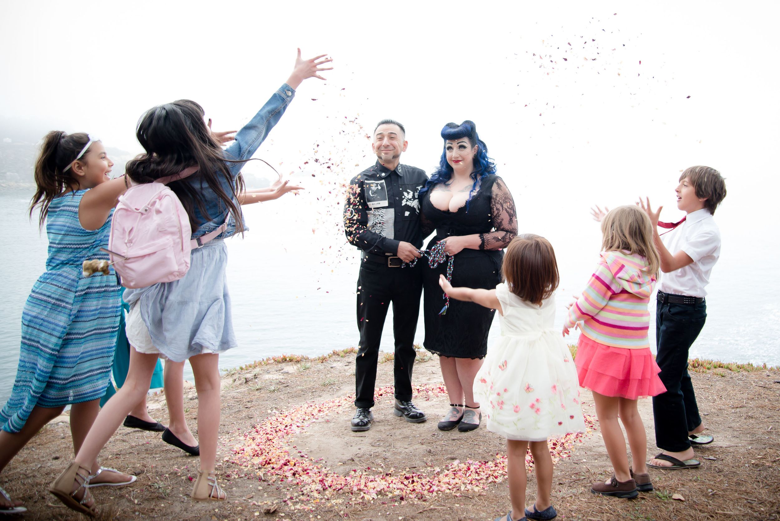 Sacramento Wedding Photographer - Small Bay Area Wedding