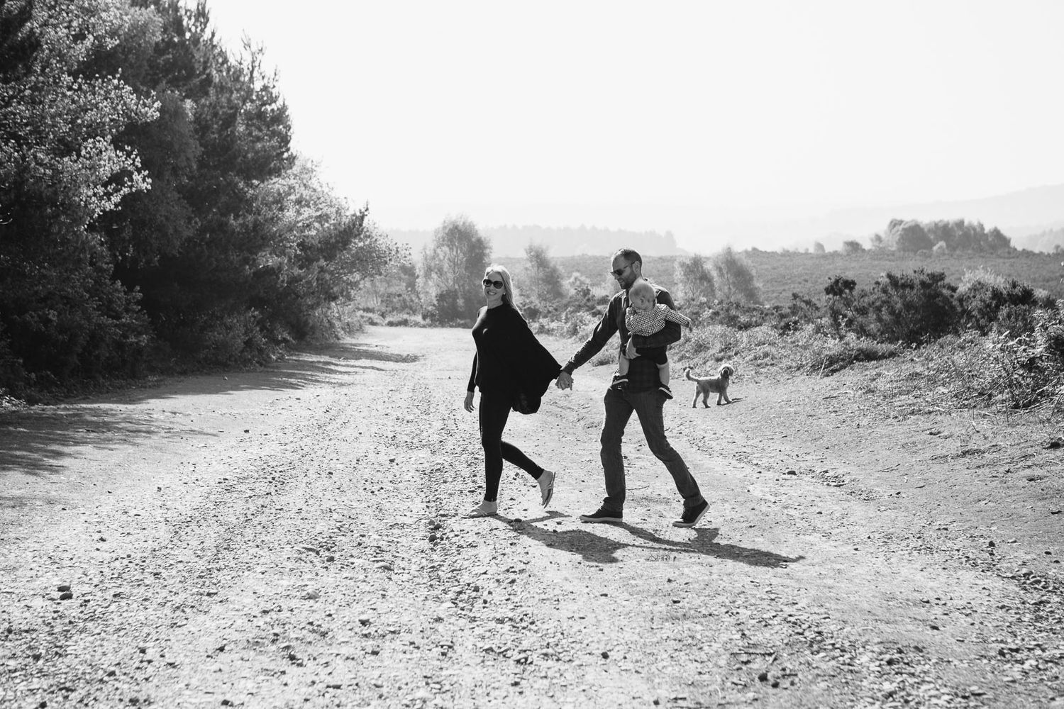 fun alternative family photography in Devon UK and Tuscany Italy by photographer Elizabeth Armitage
