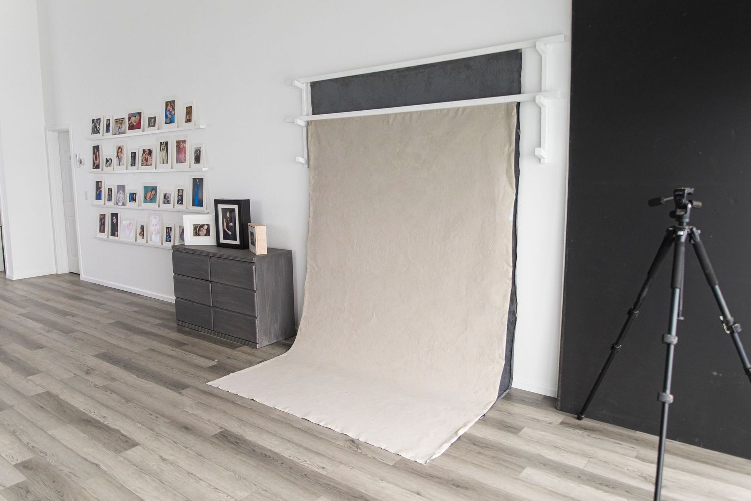 Portraits in studio in Corvallis Oregon