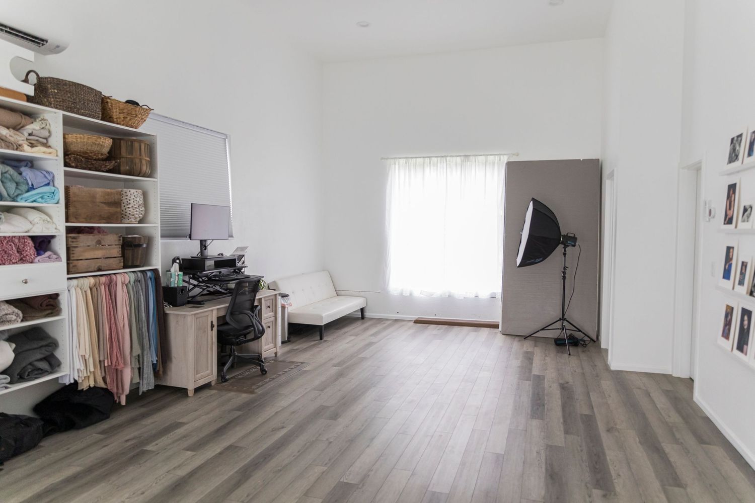 Natural Light Studio in Albany Oregon