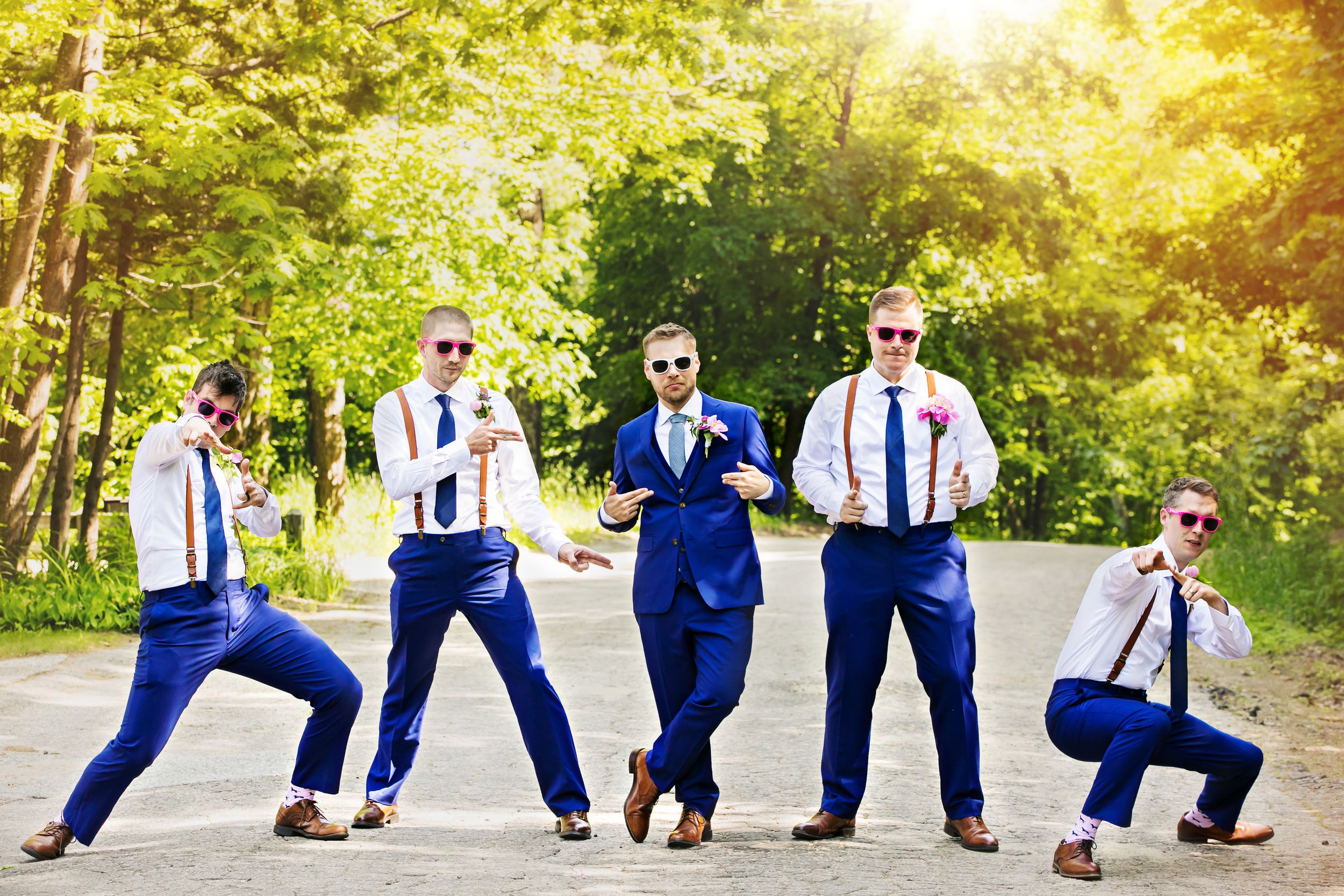 Hidden Valley Resort Huntsville Ontario Wedding Photos Shawn Van Daele