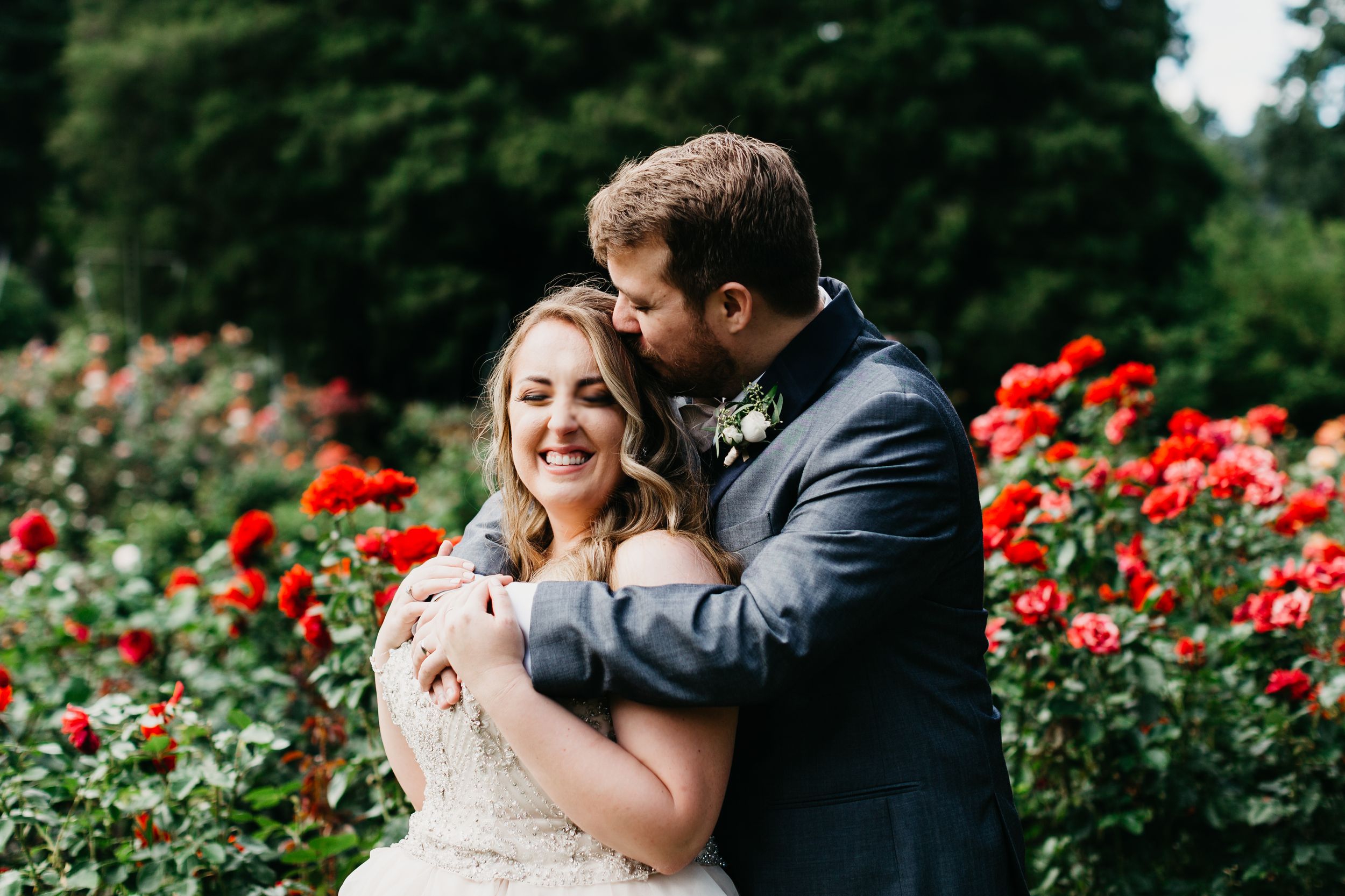 rose test garden wedding, Oregon wedding ideas, Portland wedding, rose garden wedding, Oregon wedding photographer,