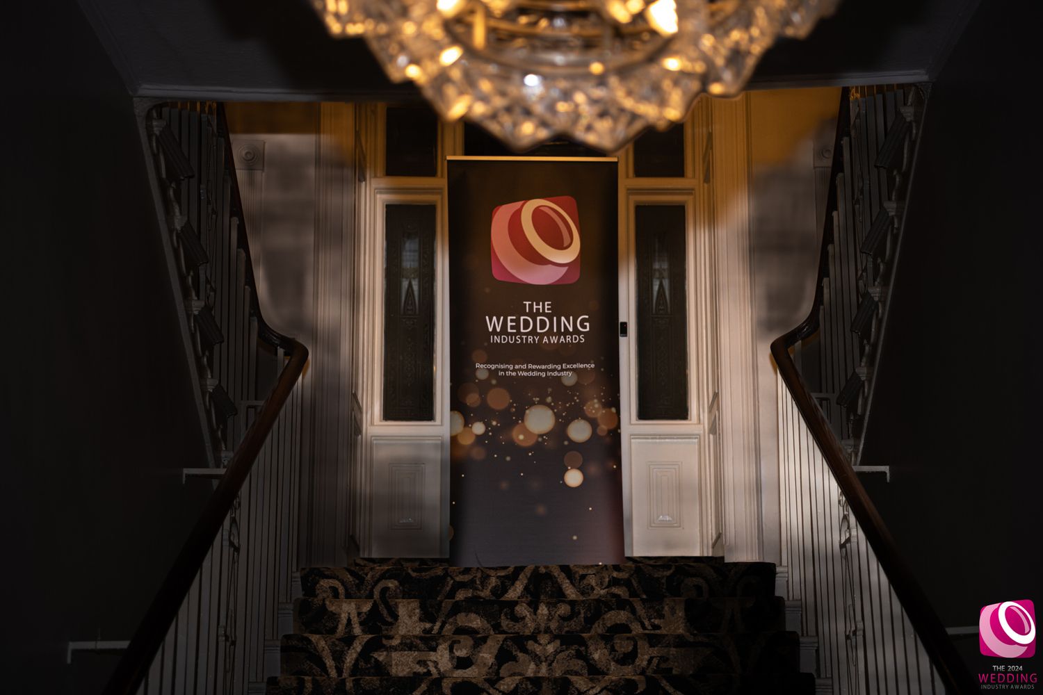 The Wedding Industry Awards by Rose and Rainbow Photography