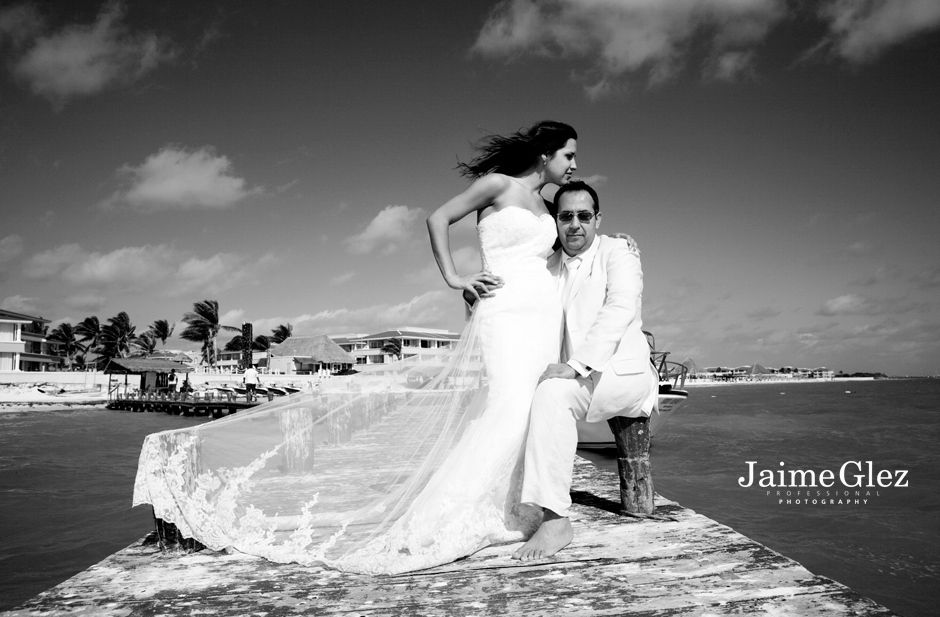 moon palace cancun wedding 18