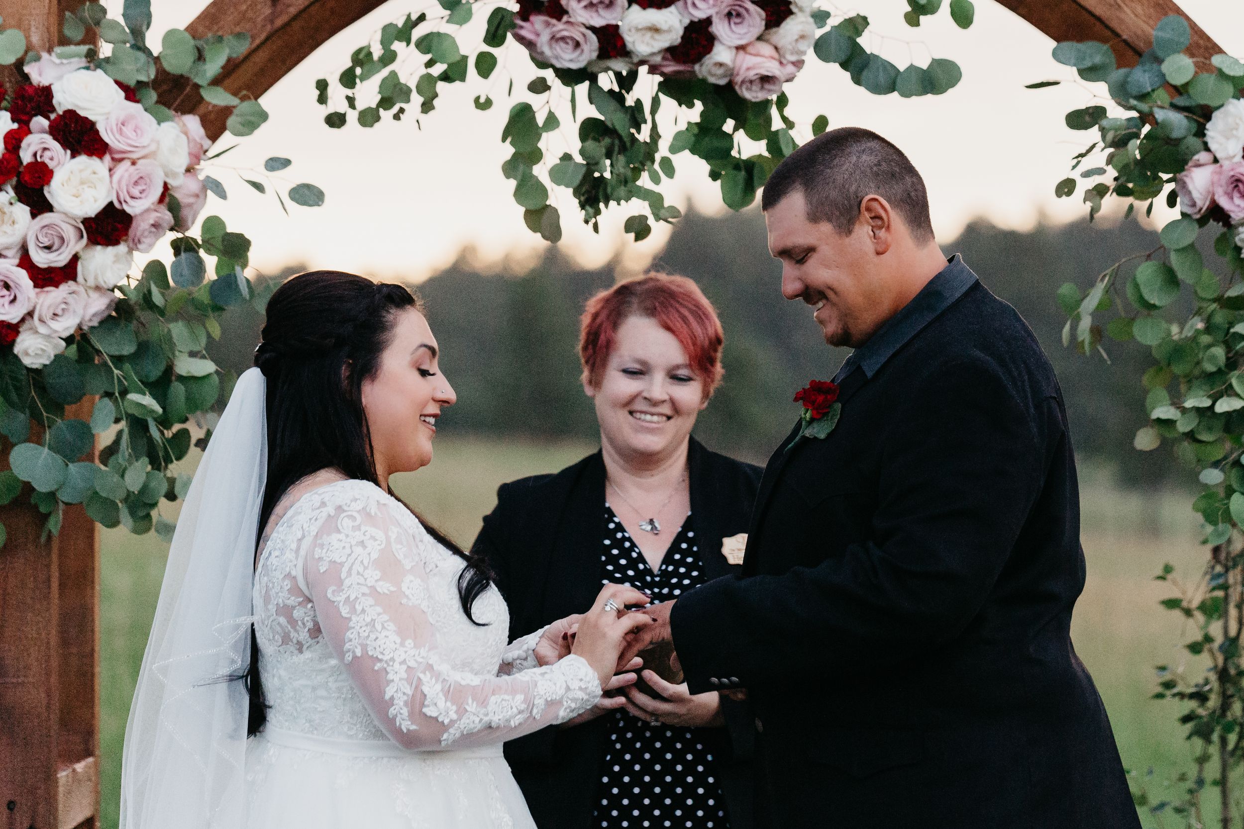 Colorado Wedding Decor