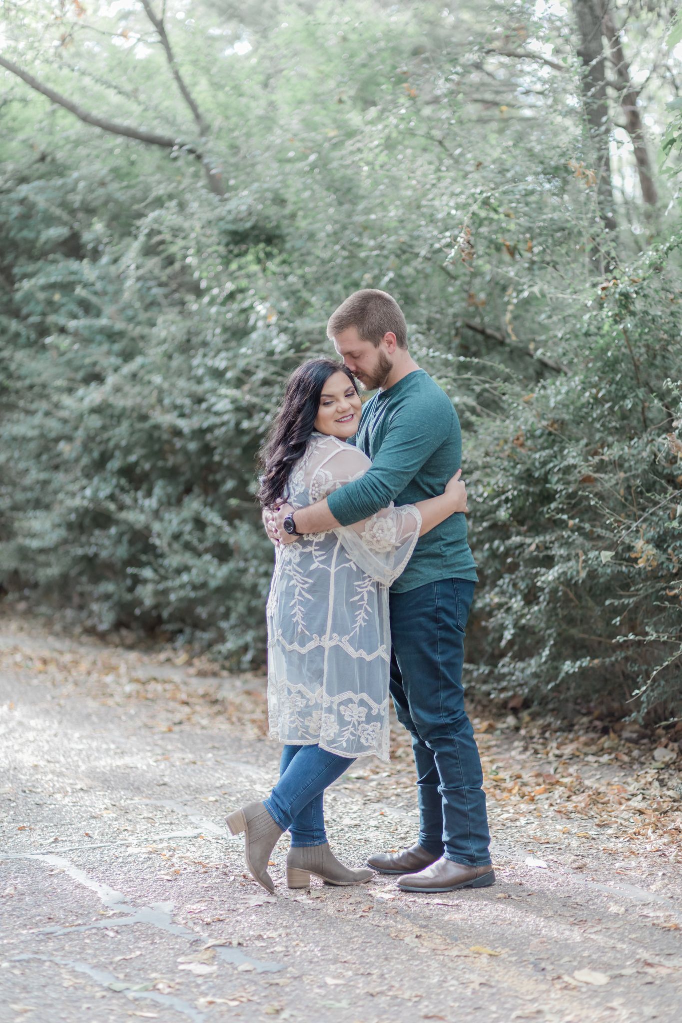 Engagement-Dallas-Texas-Pelican-Point-Fall