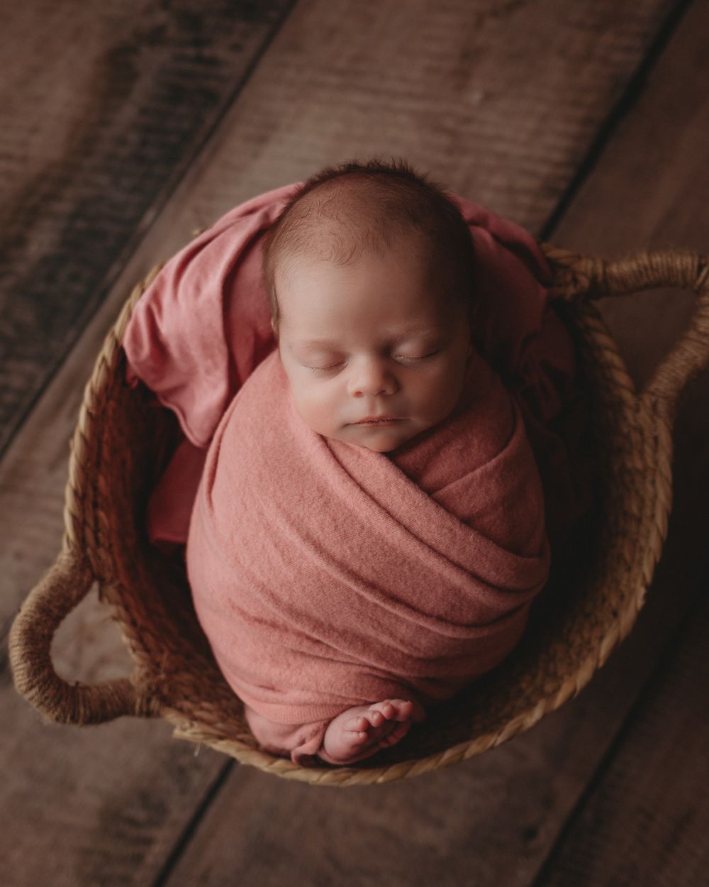 Professional newborn photo