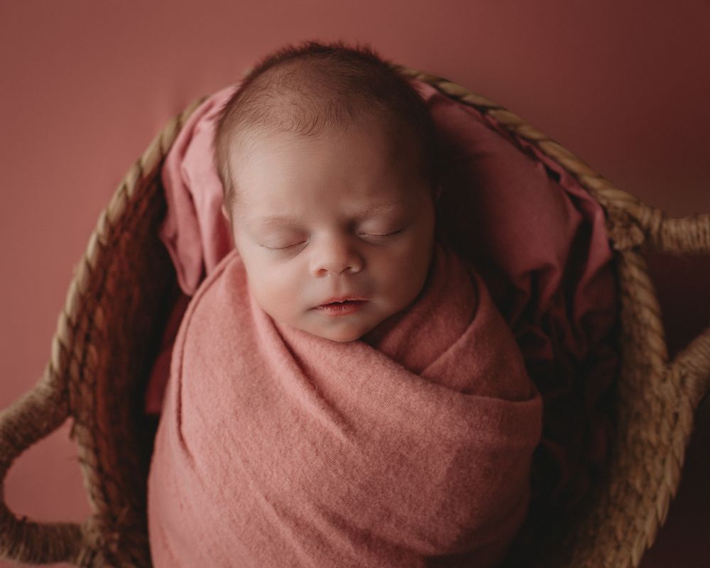 Professional newborn photo