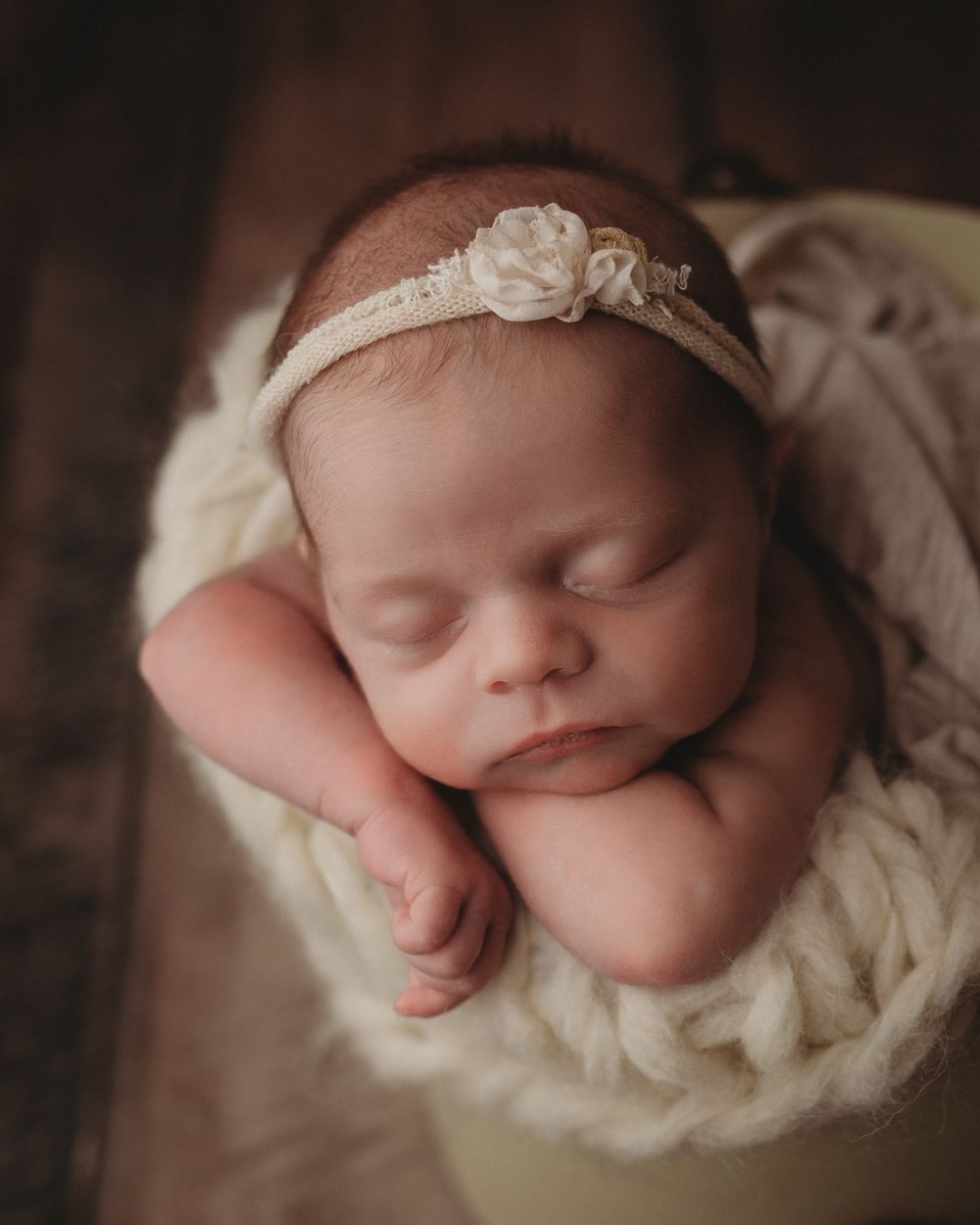 Professional newborn photo