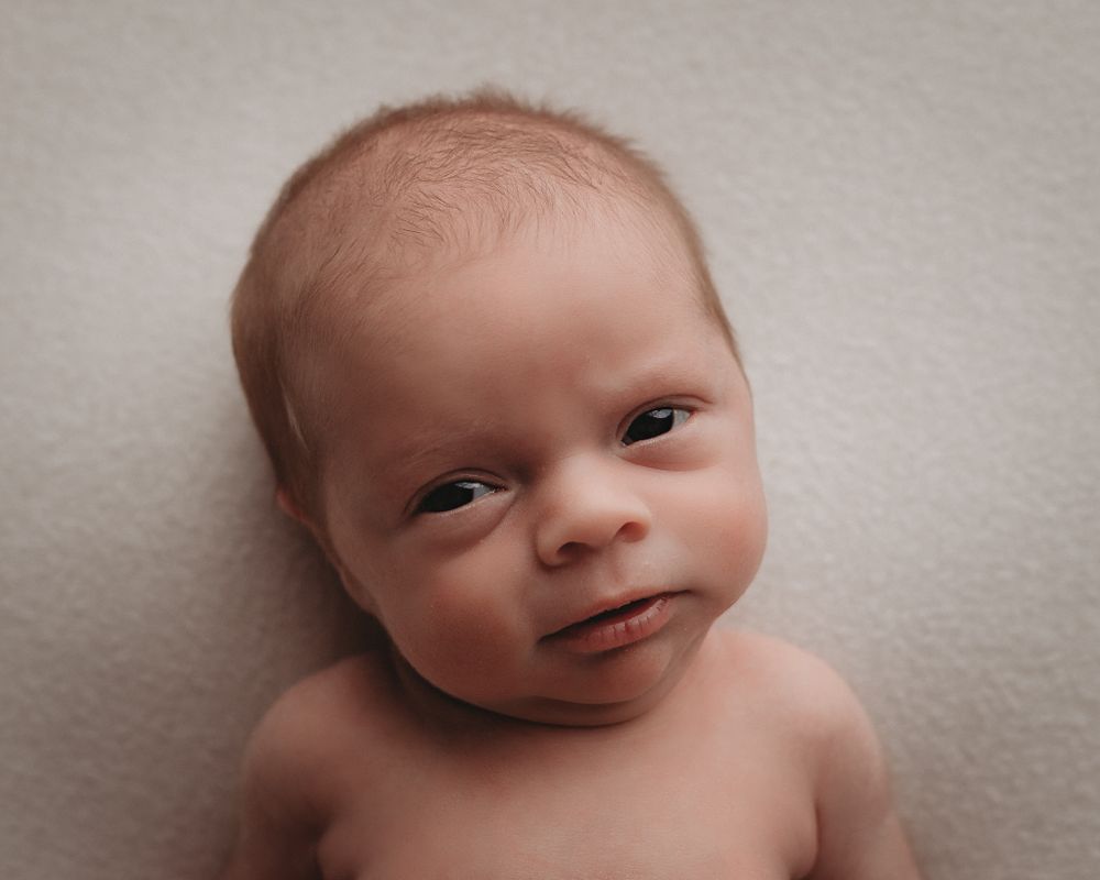 Professional newborn photo