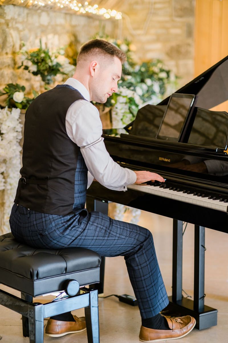 Caswell House wedding photography and videography
