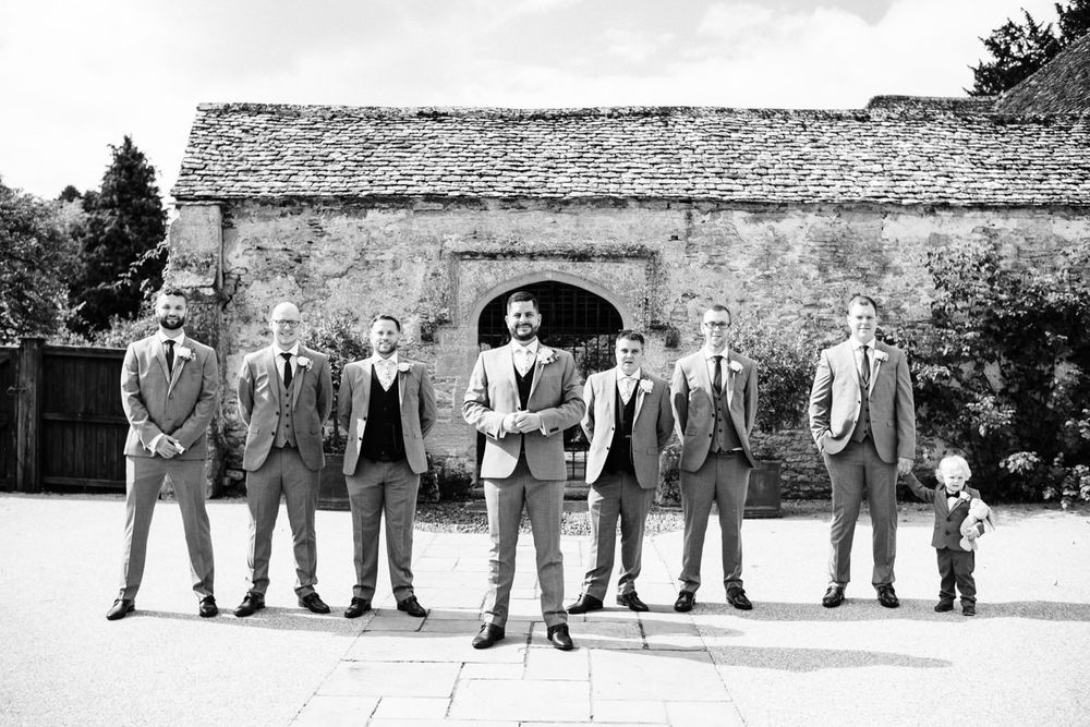 Caswell House wedding photography