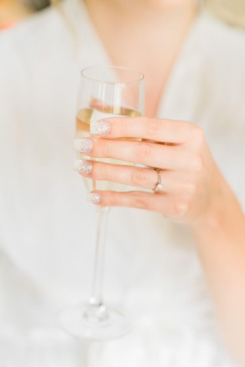 Romantic Cotswolds wedding photography