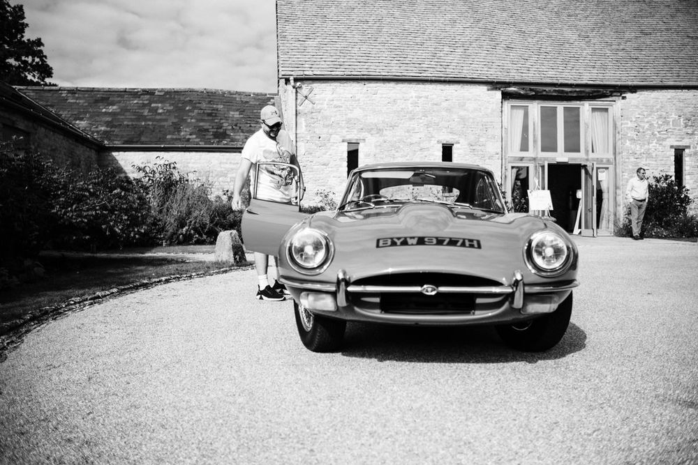 Caswell House wedding video