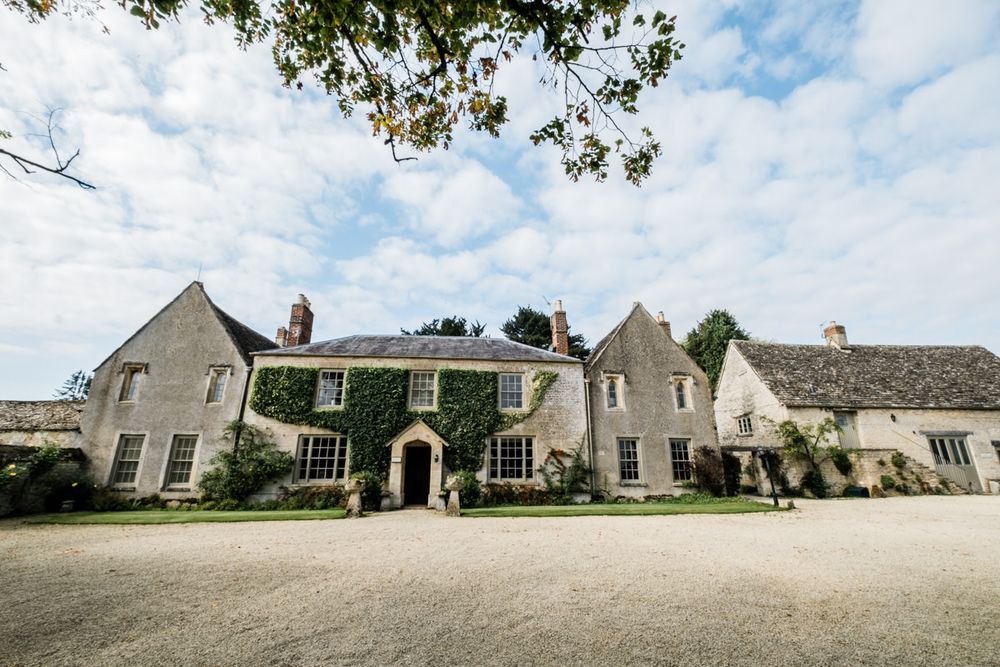 Caswell House wedding photography and videography