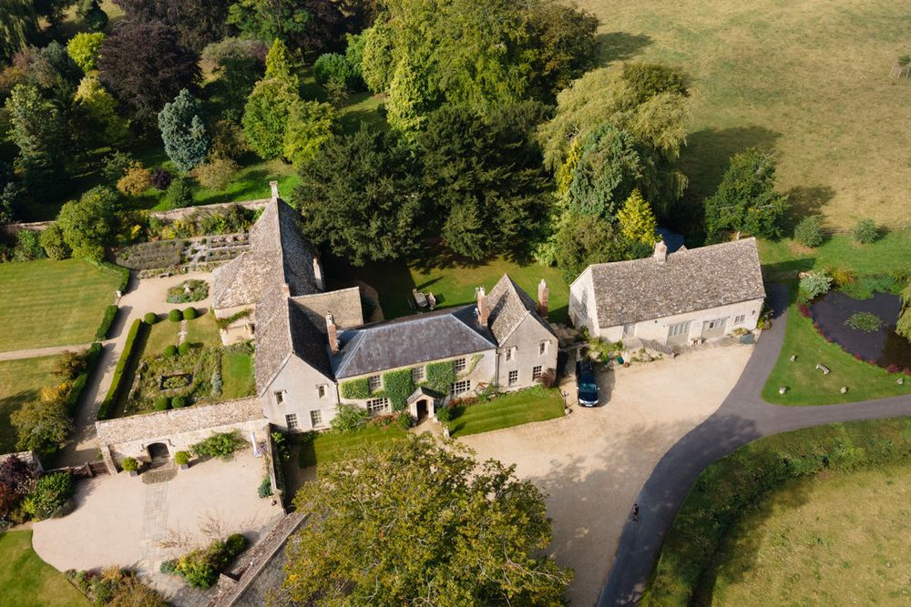 Caswell House wedding photography