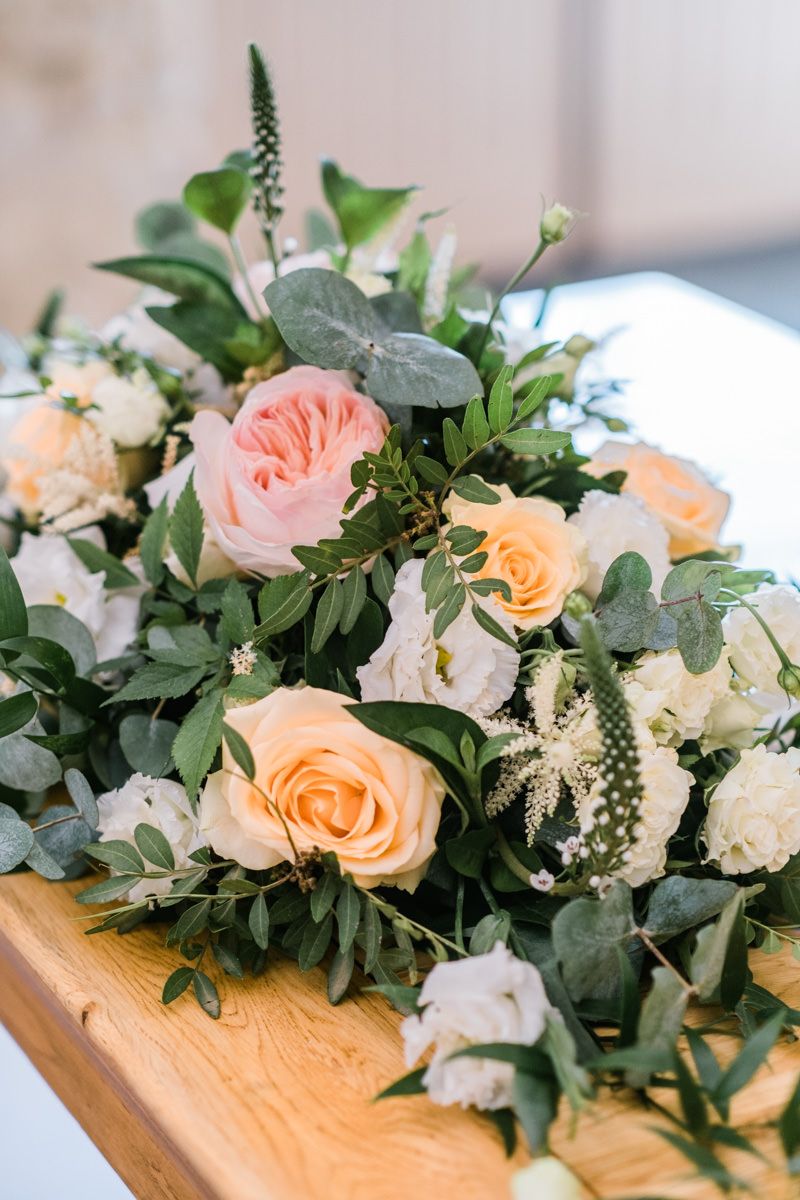 Caswell House wedding video