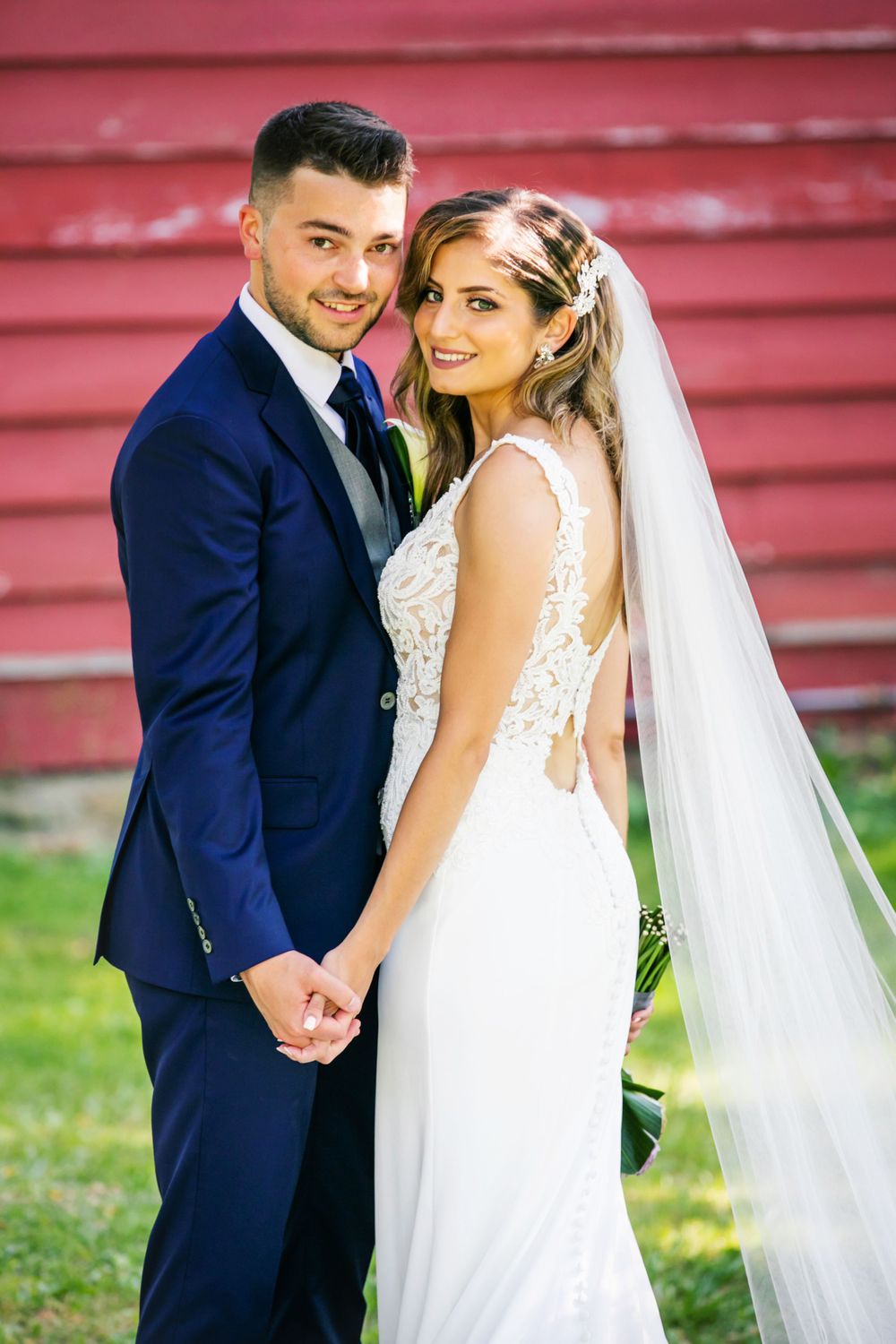 Paramount Eventspace and Black Creek Pioneer Village Woodbridge Wedding Photos