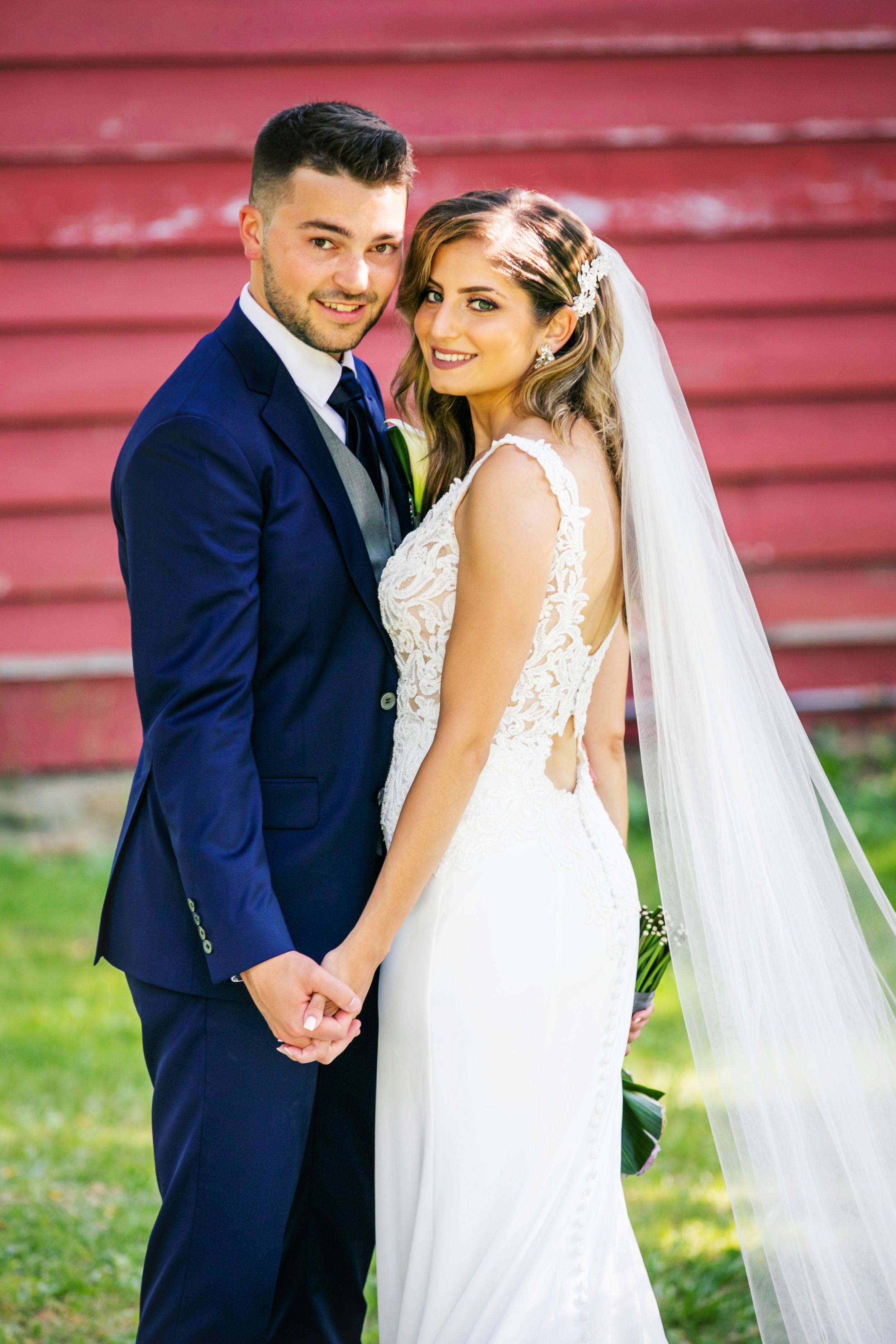 Paramount Eventspace and Black Creek Pioneer Village Woodbridge Wedding Photos