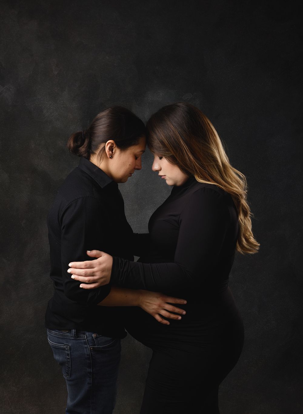 Austin Maternity Photography fine art maternity photos