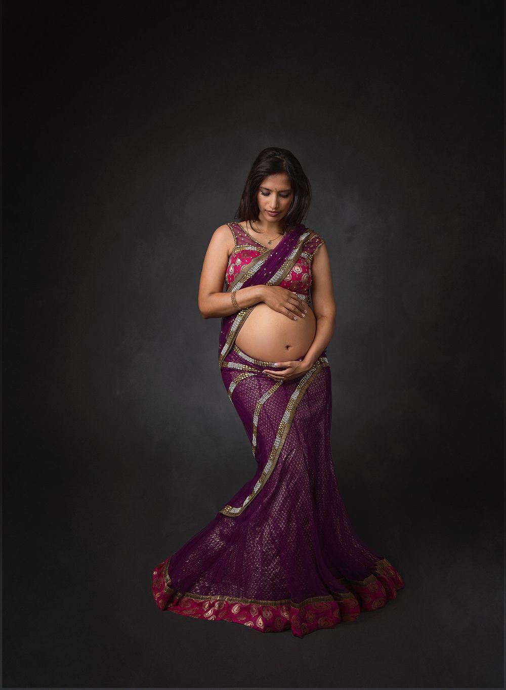 austin maternity photos fine art pregnancy photos by Valerie Kay Photography ethnic portraits