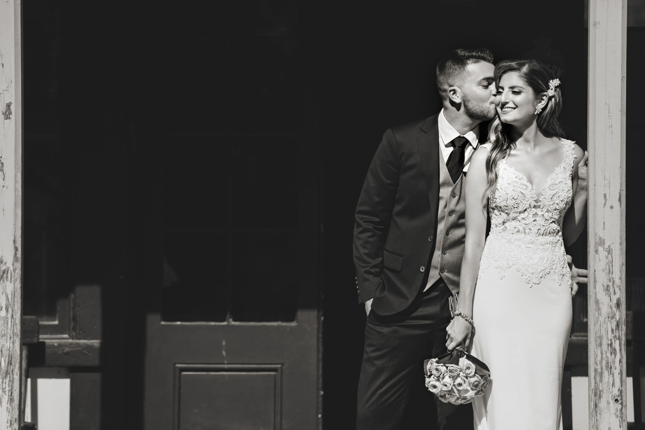 Paramount Eventspace and Black Creek Pioneer Village Woodbridge Wedding Photos